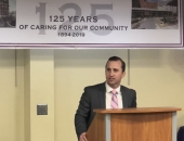 125th Birthday for McKeesport Hospital :: April 19, 2019