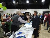 October 2, 2015: Brewster Hosts Senior Wellness and Safety Expo at McKeesport Palisades