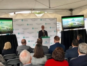 Sen. Brewster Attends AHN - Brentwood Neighborhood Hospital Groundbreaking :: October 11, 2018