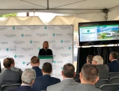 Sen. Brewster Attends AHN - Brentwood Neighborhood Hospital Groundbreaking :: October 11, 2018