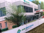 Sen. Brewster Attends AHN - Brentwood Neighborhood Hospital Groundbreaking :: October 11, 2018