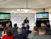 Sen. Brewster Attends AHN - Brentwood Neighborhood Hospital Groundbreaking :: October 11, 2018