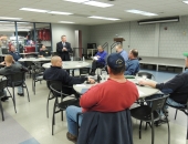 Senator Brewster Hosts Fire Chiefs Roundtable Discussion - Monroeville :: January 14, 2016