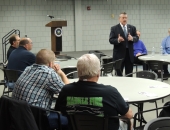 Senator Brewster Hosts Fire Chiefs Roundtable Discussion - Monroeville :: January 14, 2016