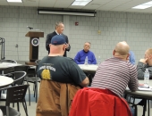 Senator Brewster Hosts Fire Chiefs Roundtable Discussion - Monroeville :: January 14, 2016