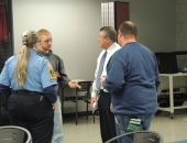 Senator Brewster Hosts Fire Chiefs Roundtable Discussion - Monroeville :: January 14, 2016