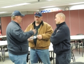 Senator Brewster Hosts Fire Chiefs Roundtable Discussion - Monroeville :: January 14, 2016