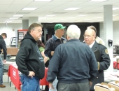 Senator Brewster Hosts Fire Chiefs Roundtable Discussion - Monroeville :: January 14, 2016