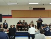 Senator Brewster Hosts Fire Chiefs Roundtable Discussion - McKeesport :: November 5, 2015