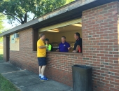 Allegheny County Executive Fitzgerald Travels Through Part of 45th District on 335 mi. Bike Ride to DC :: September 14, 2016