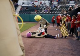 September 20, 2022: Legislative Softball game