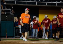 September 20, 2022: Legislative Softball game