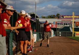 September 20, 2022: Legislative Softball game