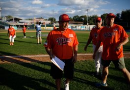 September 20, 2022: Legislative Softball game