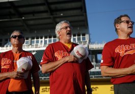 September 20, 2022: Legislative Softball game