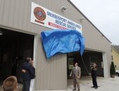 McKeesport Ambulance Rescue Service Dedication