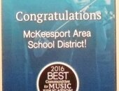 Best Communities for Music Education :: October 15, 2015