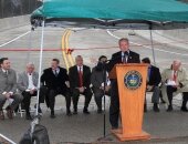 McKeesport Flyover Ramp Official Opens :: October 21, 2011