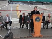 McKeesport Flyover Ramp Official Opens :: October 21, 2011