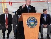 McKeesport Flyover Ramp Official Opens :: October 21, 2011