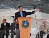 McKeesport Flyover Ramp Official Opens :: October 21, 2011