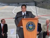 McKeesport Flyover Ramp Official Opens :: October 21, 2011