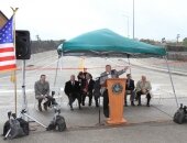 McKeesport Flyover Ramp Official Opens :: October 21, 2011