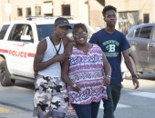 Sen. Brewster Attends Prayer March for Peace Sponsored by McKeesport NAACP :: July 6, 2018