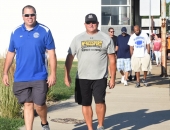 Sen. Brewster Attends Prayer March for Peace Sponsored by McKeesport NAACP :: July 6, 2018