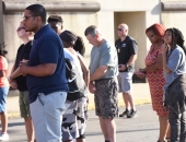 Sen. Brewster Attends Prayer March for Peace Sponsored by McKeesport NAACP :: July 6, 2018