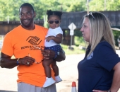 Sen. Brewster Attends Prayer March for Peace Sponsored by McKeesport NAACP :: July 6, 2018