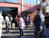 Sen. Brewster Attends Prayer March for Peace Sponsored by McKeesport NAACP :: July 6, 2018