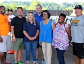 Sen. Brewster Attends Prayer March for Peace Sponsored by McKeesport NAACP :: July 6, 2018