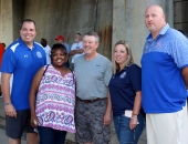 Sen. Brewster Attends Prayer March for Peace Sponsored by McKeesport NAACP :: July 6, 2018