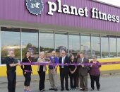 Senator Brewster attends North Versailles Planet Fitness Grand Opening/Ribbon Cutting :: October 8, 2015