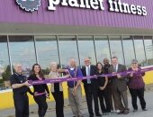 Senator Brewster attends North Versailles Planet Fitness Grand Opening/Ribbon Cutting :: October 8, 2015