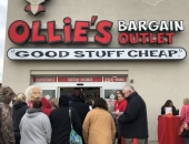 Ollie's Grand Opening West Mifflin :: November 14, 2018