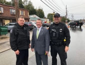 Senator Brewster Attends Ribbon Cutting for Produce Marketplace in Clairton :: October 26, 2018