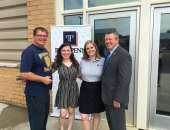 Sen. Brewster Attends 1 Year Anniversary of PurePenn Groundbreaking :: July 24, 2018