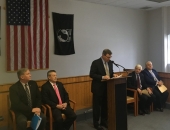 Sen. Brewster Celebrates $23 Million of Investments to New Kensington :: April 2, 2018