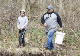 3.29.23 Brewster Trout Stocking