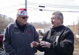 3.29.23 Brewster Trout Stocking