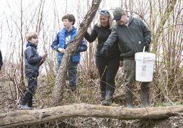 3.29.23 Brewster Trout Stocking