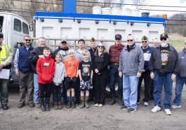 3.29.23 Brewster Trout Stocking