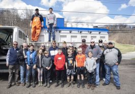 3.29.23 Brewster Trout Stocking