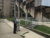 Sen. Brewster Tours SCI-Pittsburgh (Western Penitentiary) For Future Use :: August 2, 2018