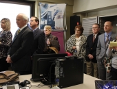 Senator Brewster Visits Allegheny County’s First Combined Inpatient Detox & Rebab Unit at UPMC McKeesport :: January 11, 2018