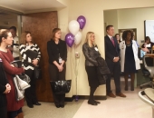 Senator Brewster Visits Allegheny County’s First Combined Inpatient Detox & Rebab Unit at UPMC McKeesport :: January 11, 2018