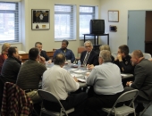 Senator Brewster Attends Phase 4 of Alle-Kiski HOPE Center Meetings :: January 12, 2016