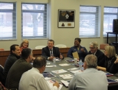 Senator Brewster Attends Phase 4 of Alle-Kiski HOPE Center Meetings :: January 12, 2016